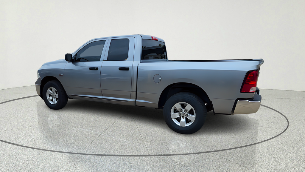 2021 Ram 1500 Classic