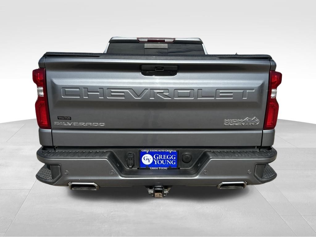 Used 2019 Chevrolet Silverado 1500 Truck