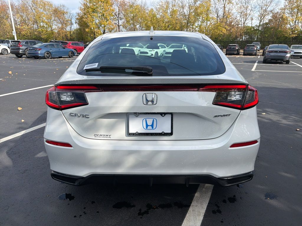 Thumbnail: 2023 Honda Civic - 4