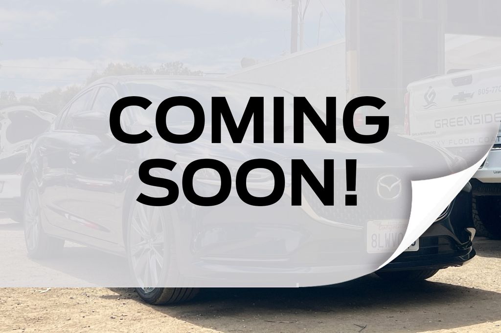 Deep Crystal Blue Mica 2019 Mazda MAZDA6 Grand Touring FWD Sedan Front-Wheel Drive 6-Speed Automatic