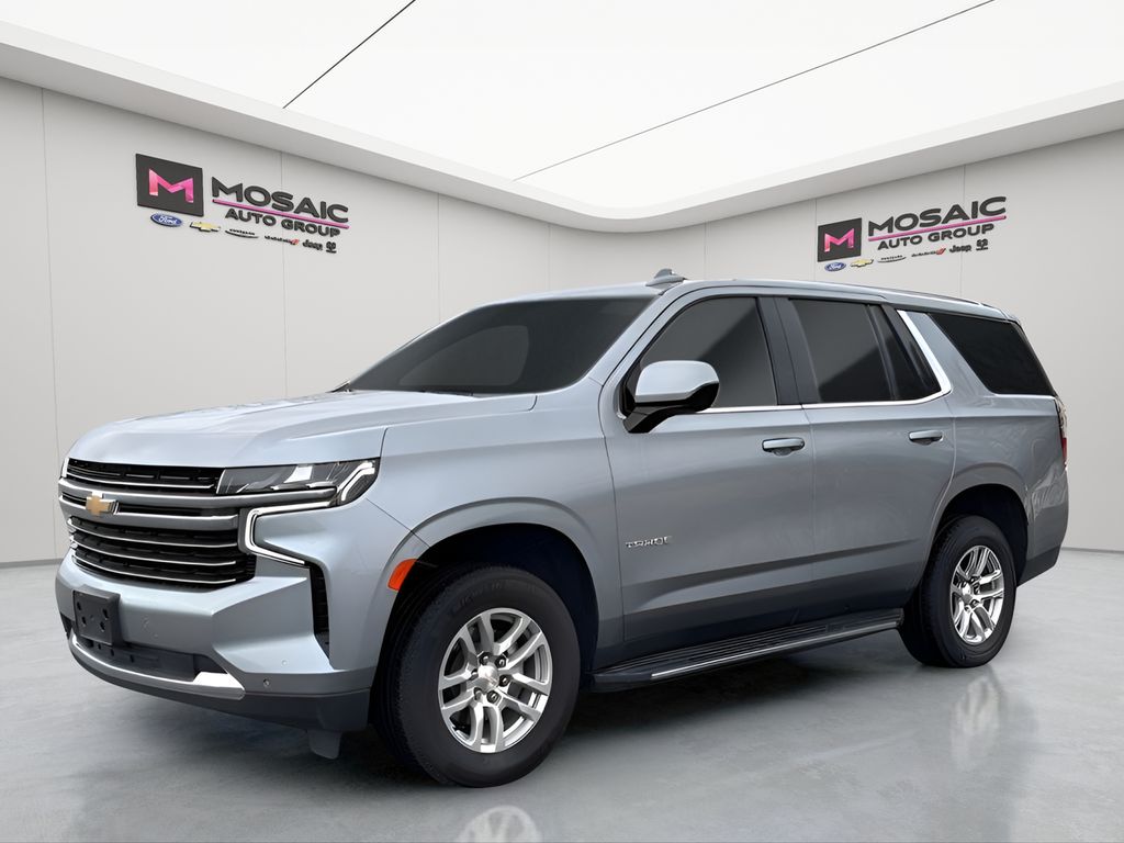 2024 Chevrolet Tahoe