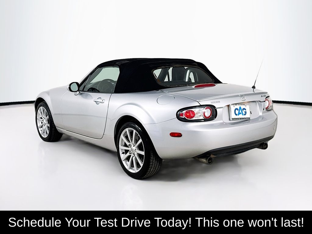 Used Car 2007 Mazda Miata  Grand Touring For Sale Under $12,000 In Austin, Texas