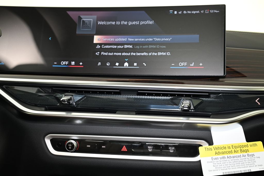 Thumbnail: 2026 BMW X7 - 18