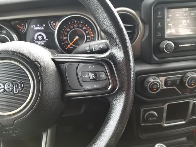 2018 Jeep Wrangler Unlimited Sport photo