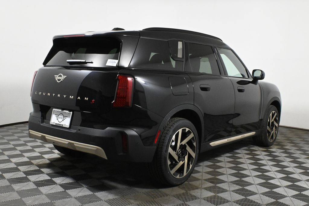 2025 MINI Cooper Countryman Base 7