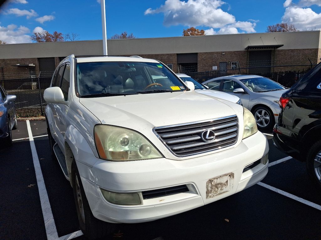 2006 Lexus GX 470 3