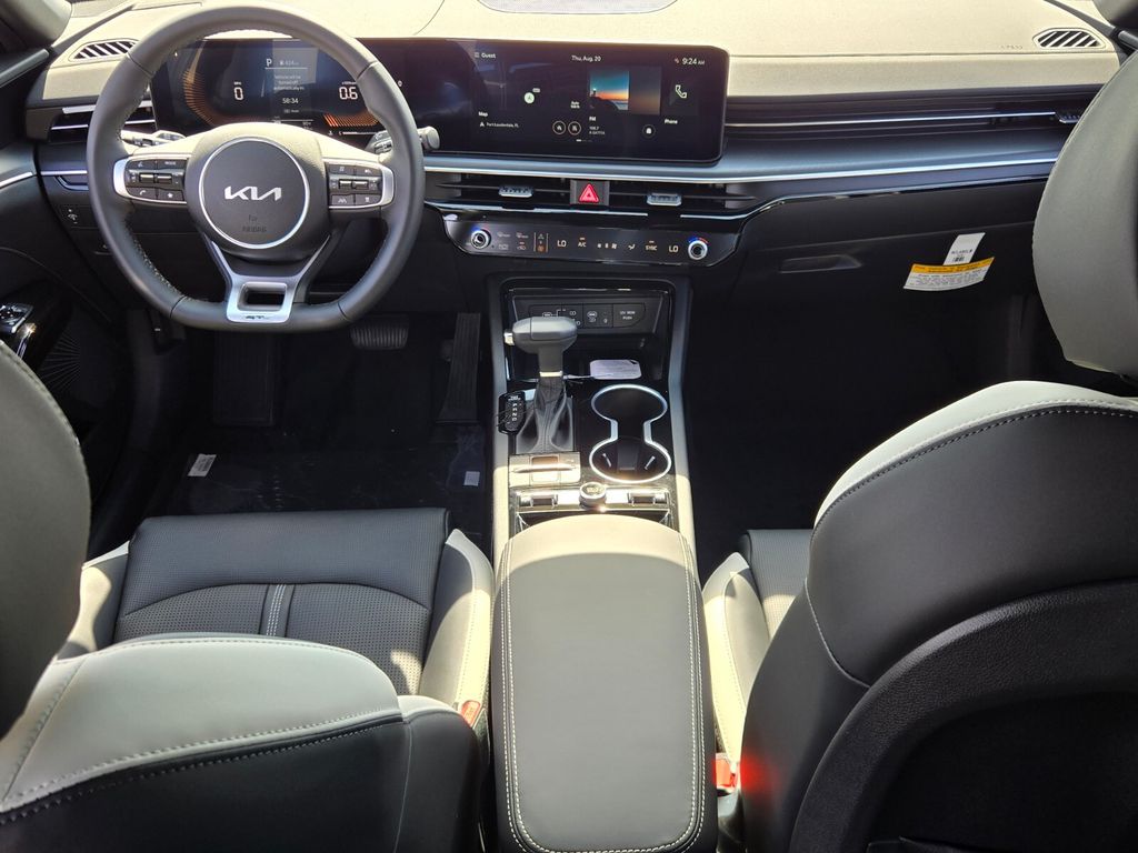 2026 Kia K5 - $28,922
