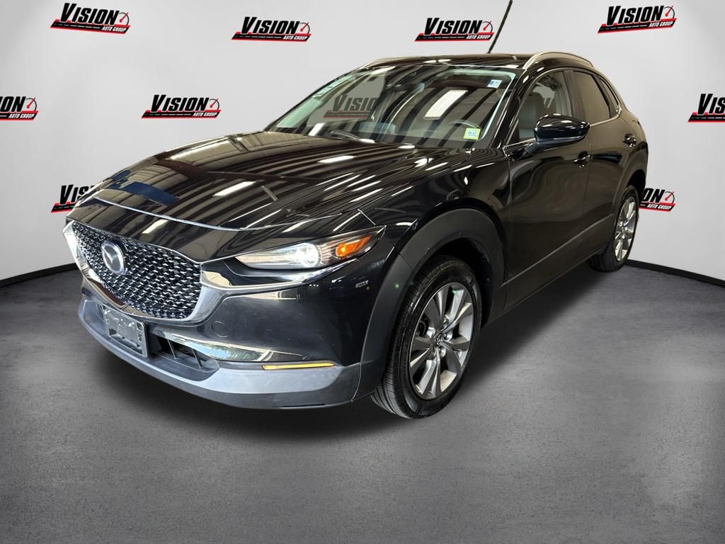 Jet Black Mica 2023 Mazda CX-30 SUV / Crossover All-Wheel Drive 6-Speed Automatic