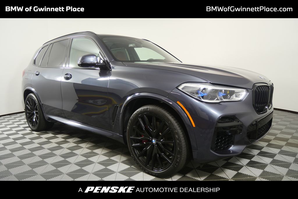Thumbnail: 2022 BMW X5 - 1