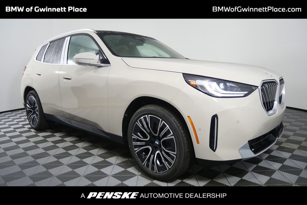 Thumbnail: 2026 BMW X3 - 1