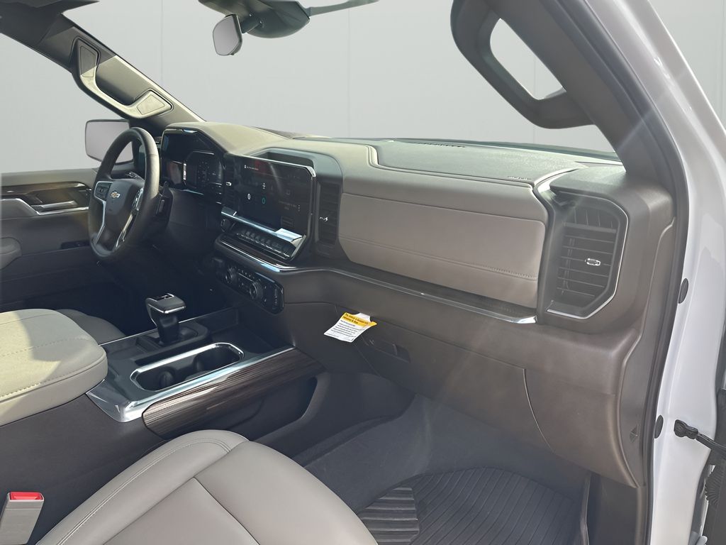 Used Car 2025 Chevrolet Silverado 1500  4wd Crew Cab 147 Lt W/1lt For Sale Under $50,000 In Austin, Texas