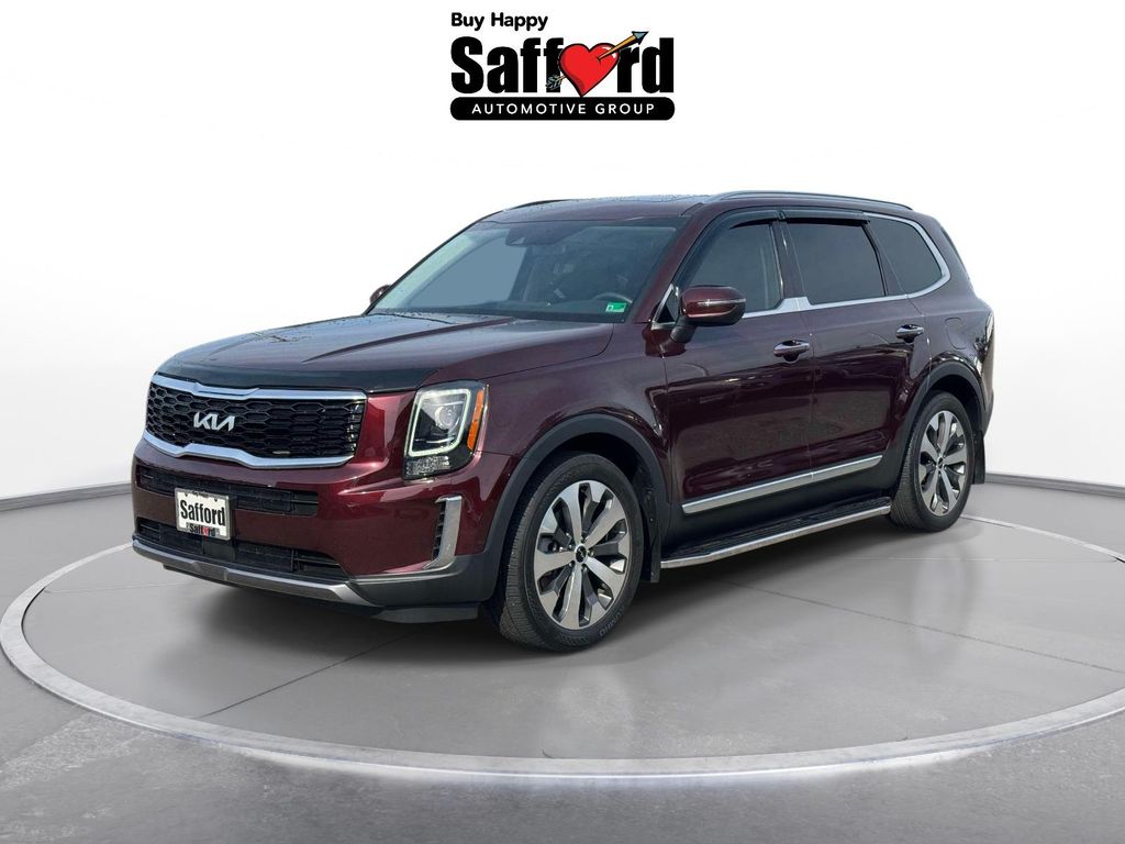 2022 Kia Telluride S
