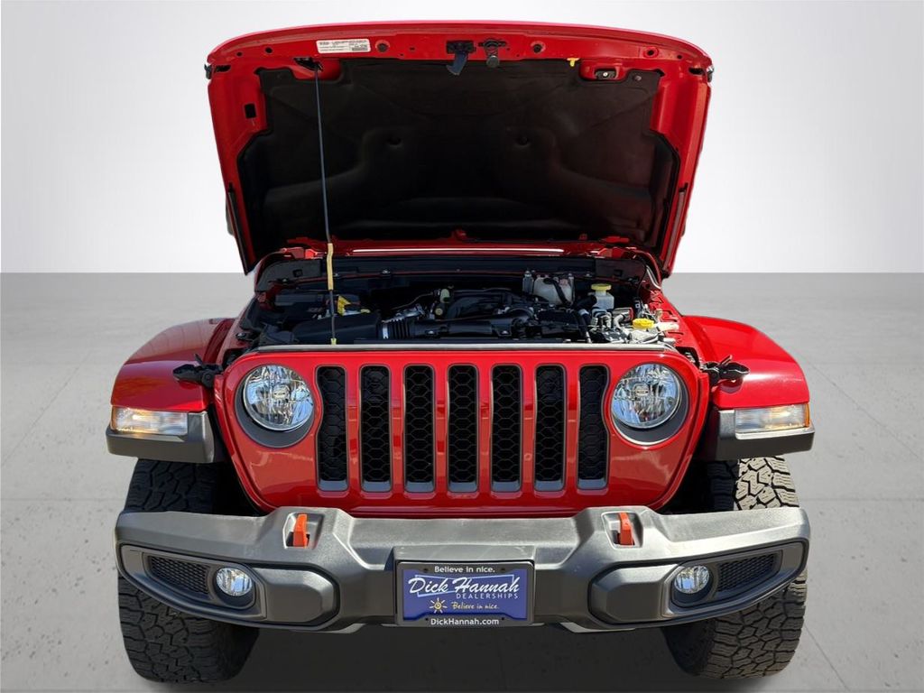 2022 Jeep Gladiator Mojave