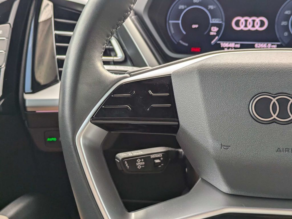 2025 Audi Q4 e-tron Prestige 55 quattro