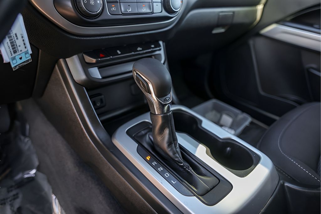 Used Car 2022 Chevrolet Colorado  Lt For Sale Under $30,000 In Austin, Texas