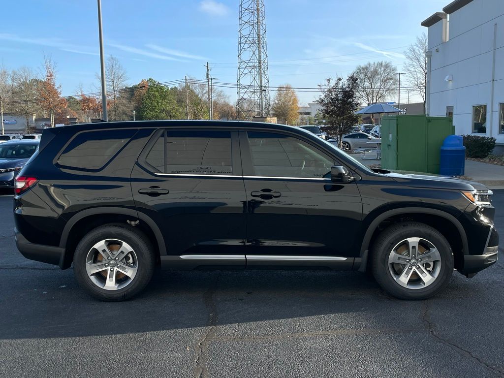 2025 Honda Pilot EX-L 6