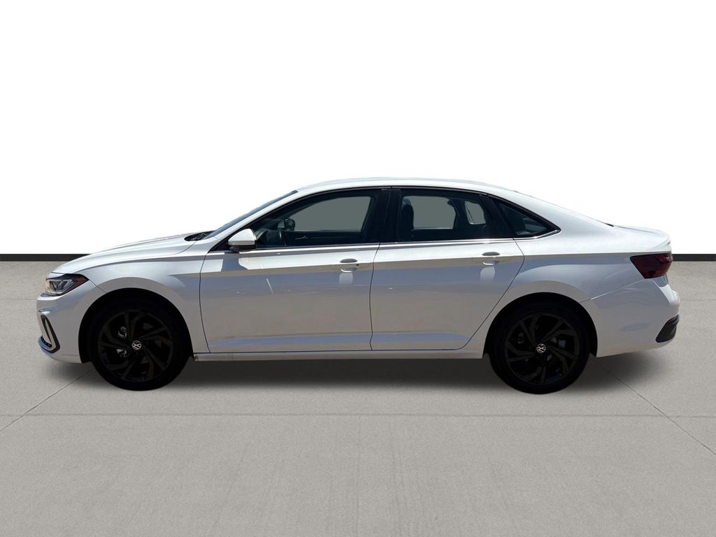 2025 Volkswagen Jetta 1.5T SE - 7