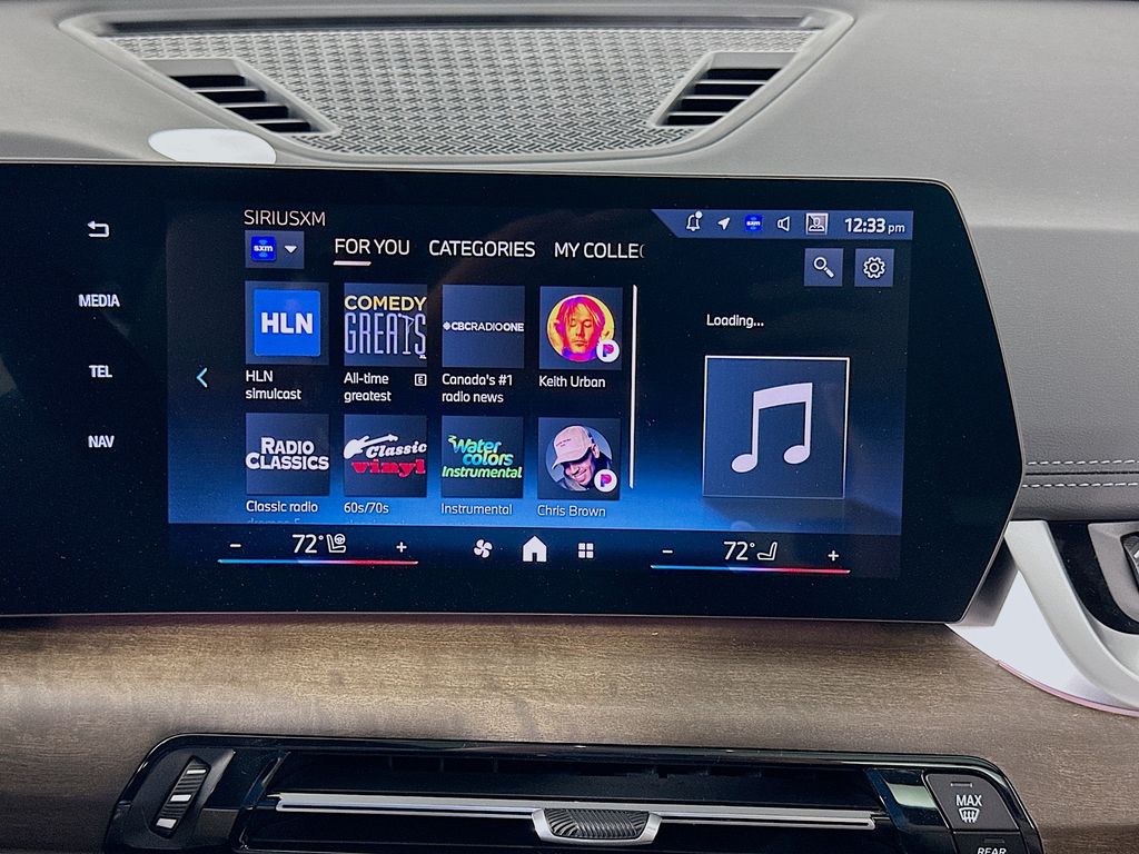 2024 BMW X1 xDrive28i 11