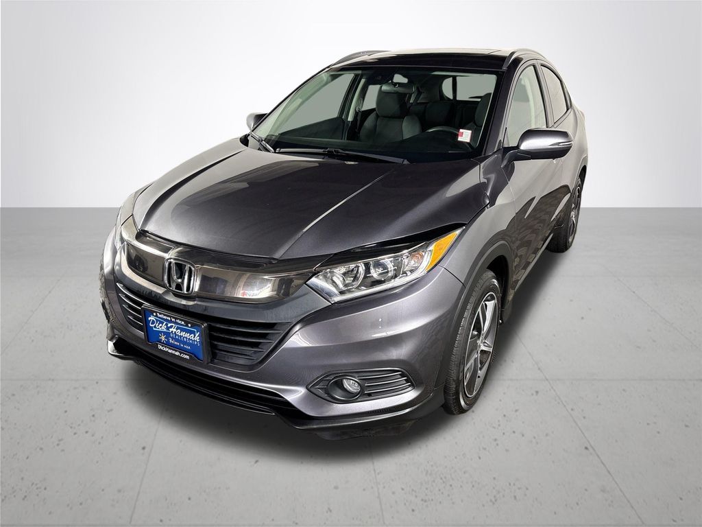 2022 Honda HR-V EX