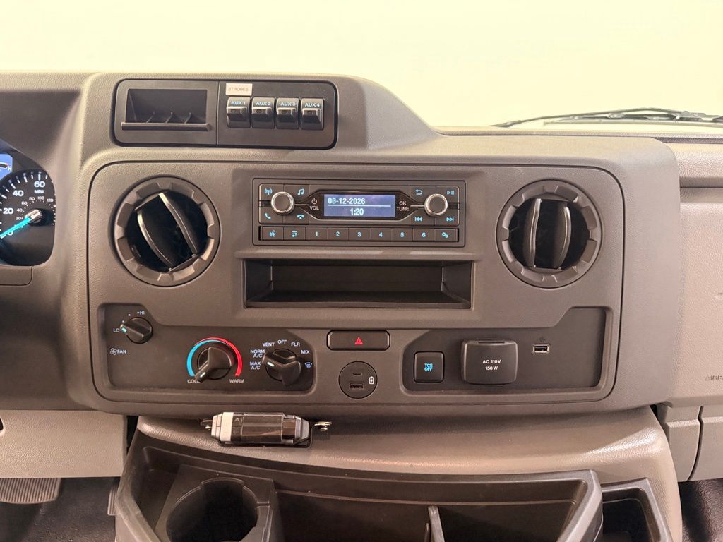 2026 Ford E-350SD Base