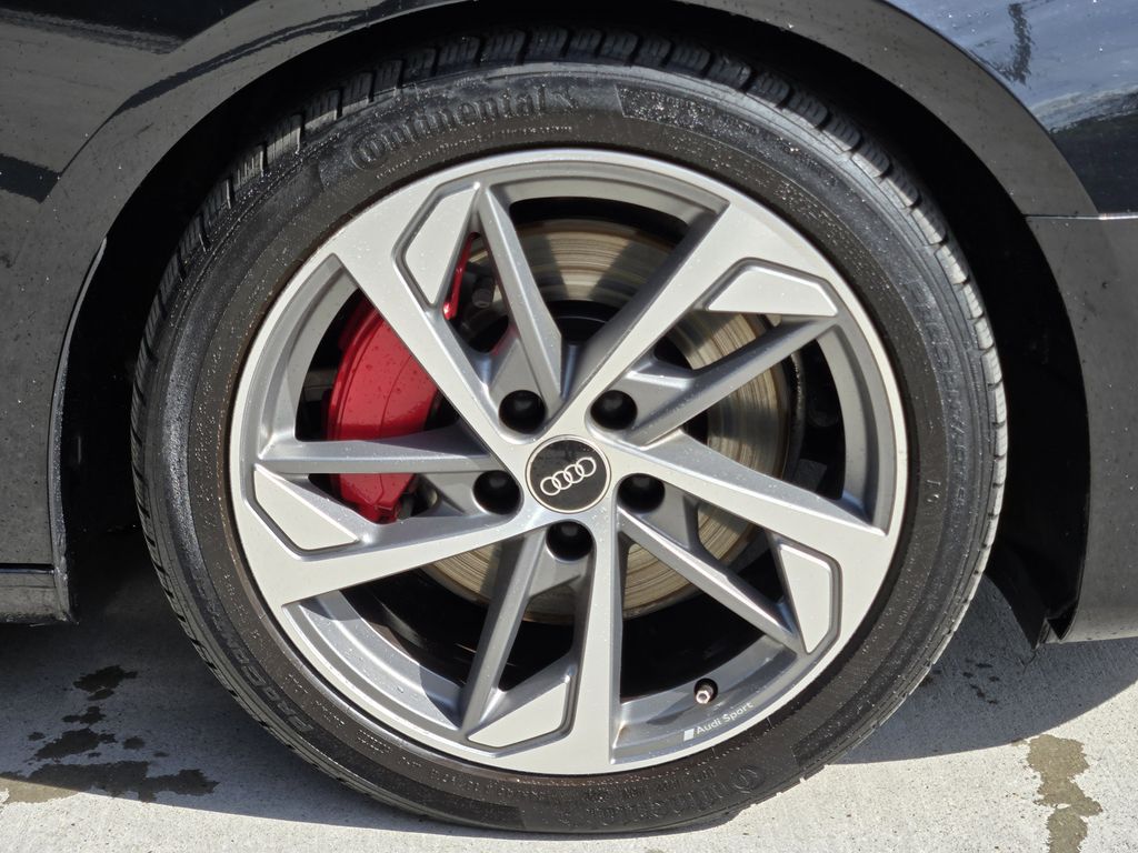 used 2023 Audi A4 car, priced at $34,421