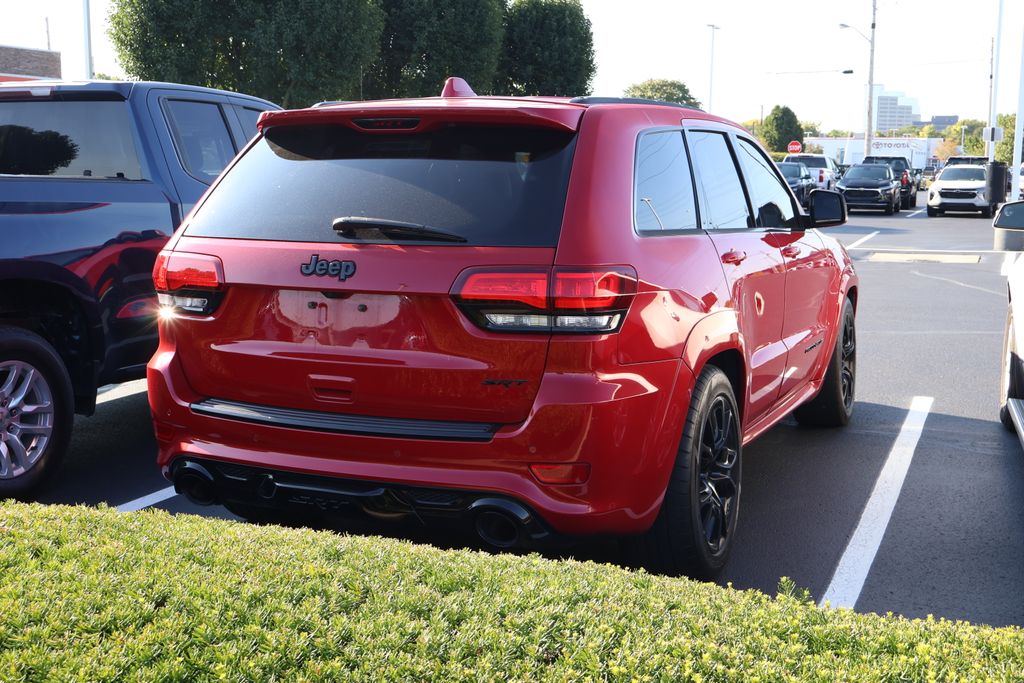 Thumbnail: 2016 Jeep Grand Cherokee - 7