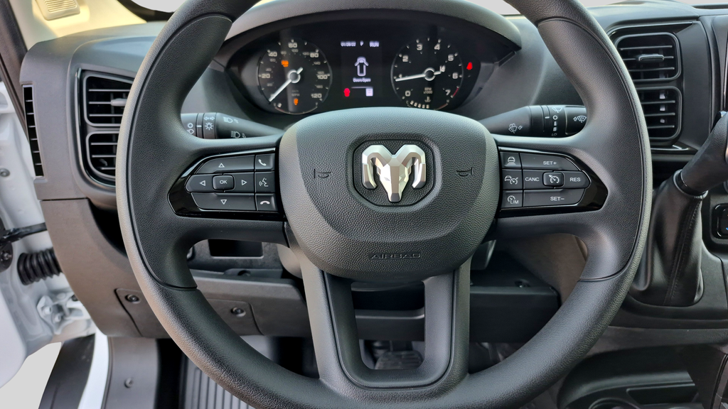 2025 Ram ProMaster 3500