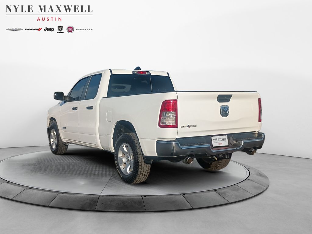 Used Car 2023 Ram 1500  Big Horn/lone Star For Sale Under $30,000 In Austin, Texas