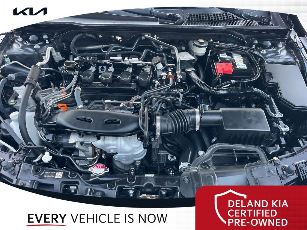 Used 2024 Honda Civic Hatchback Hatchback