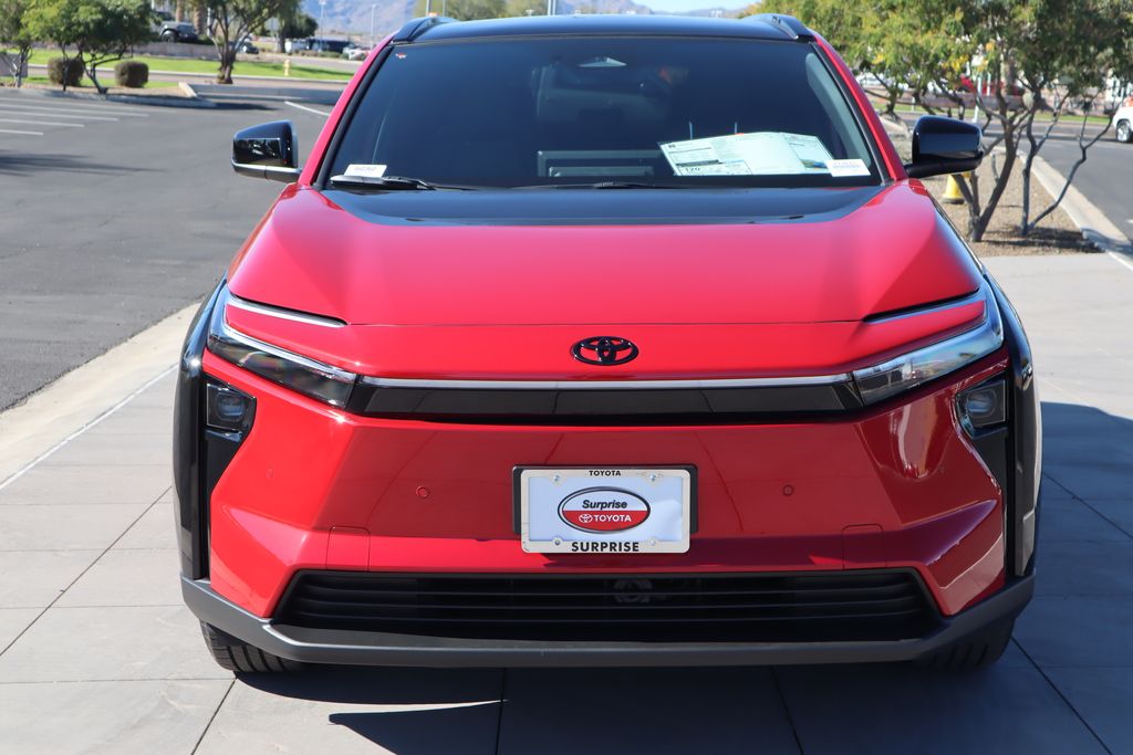 Thumbnail: 2026 Toyota bZ - 2