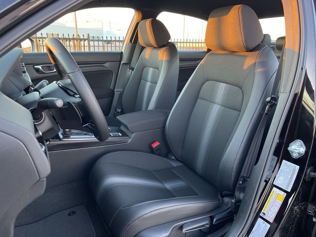 Thumbnail: 2026 Honda Civic - 12