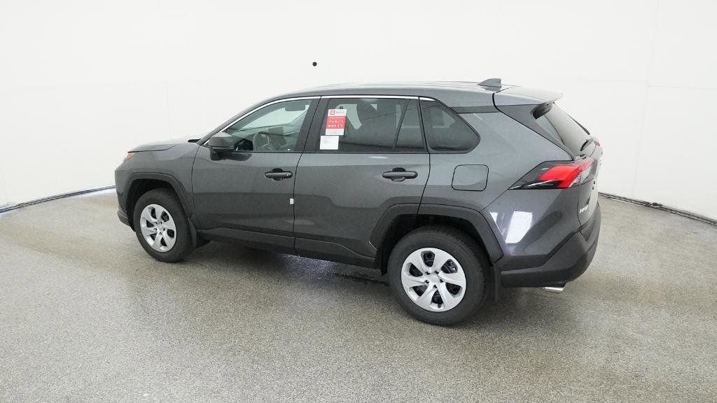 Thumbnail: 2025 Toyota RAV4 - 4