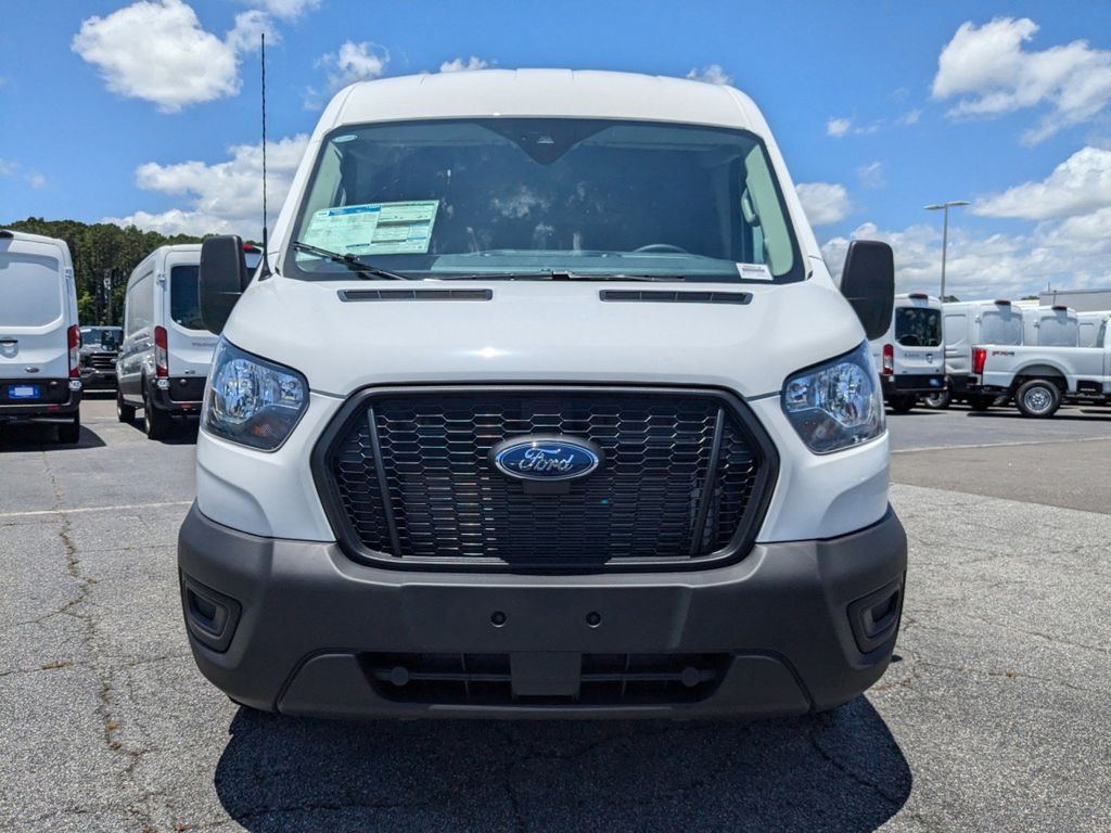 2025 Ford Transit 250