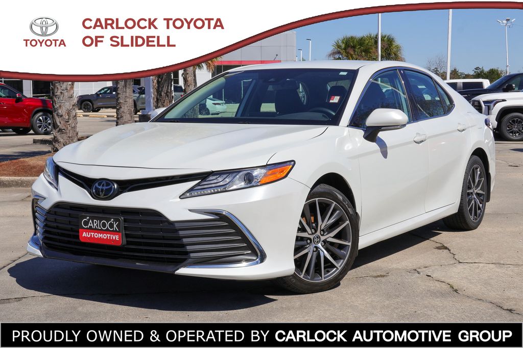 2023 Toyota Camry XLE AWD