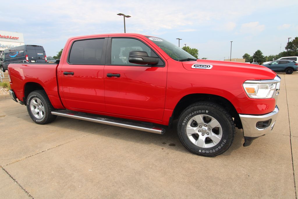 Used 2023 Ram 1500 Truck