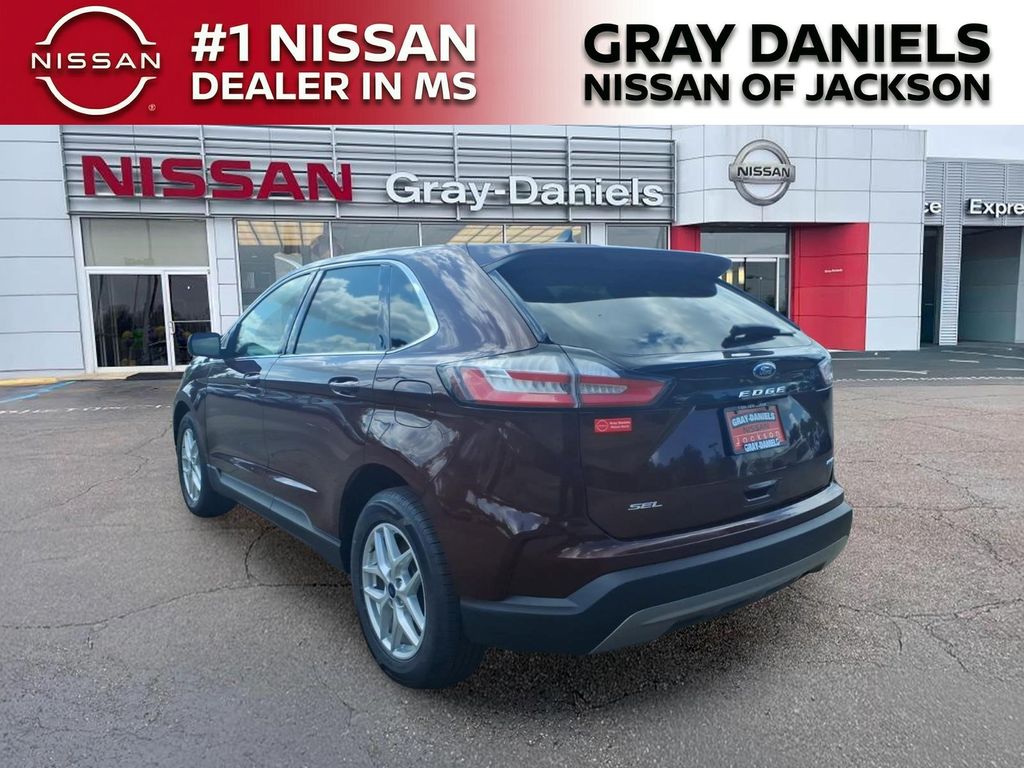 Used 2022 Ford Edge SUV