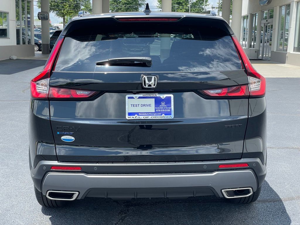 Thumbnail: 2026 Honda CR-V - 5