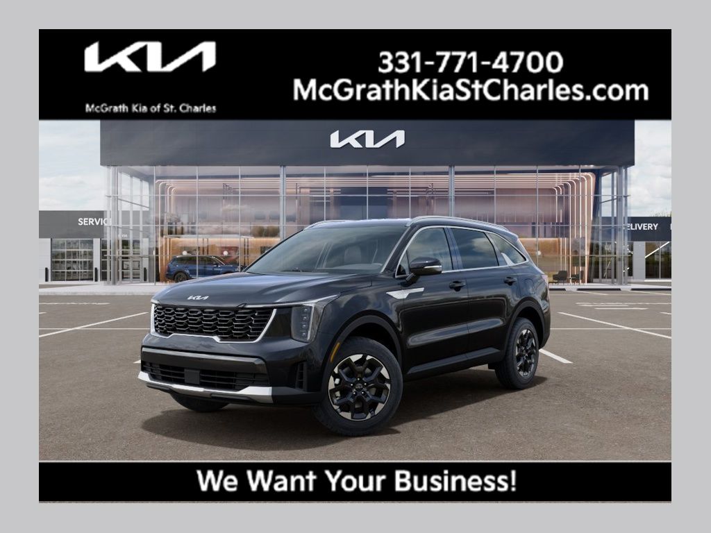 2026 Kia Sorento S