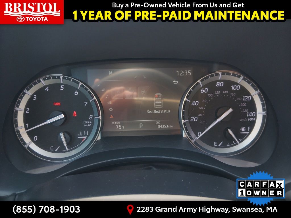 Used 2022 Toyota Highlander SUV