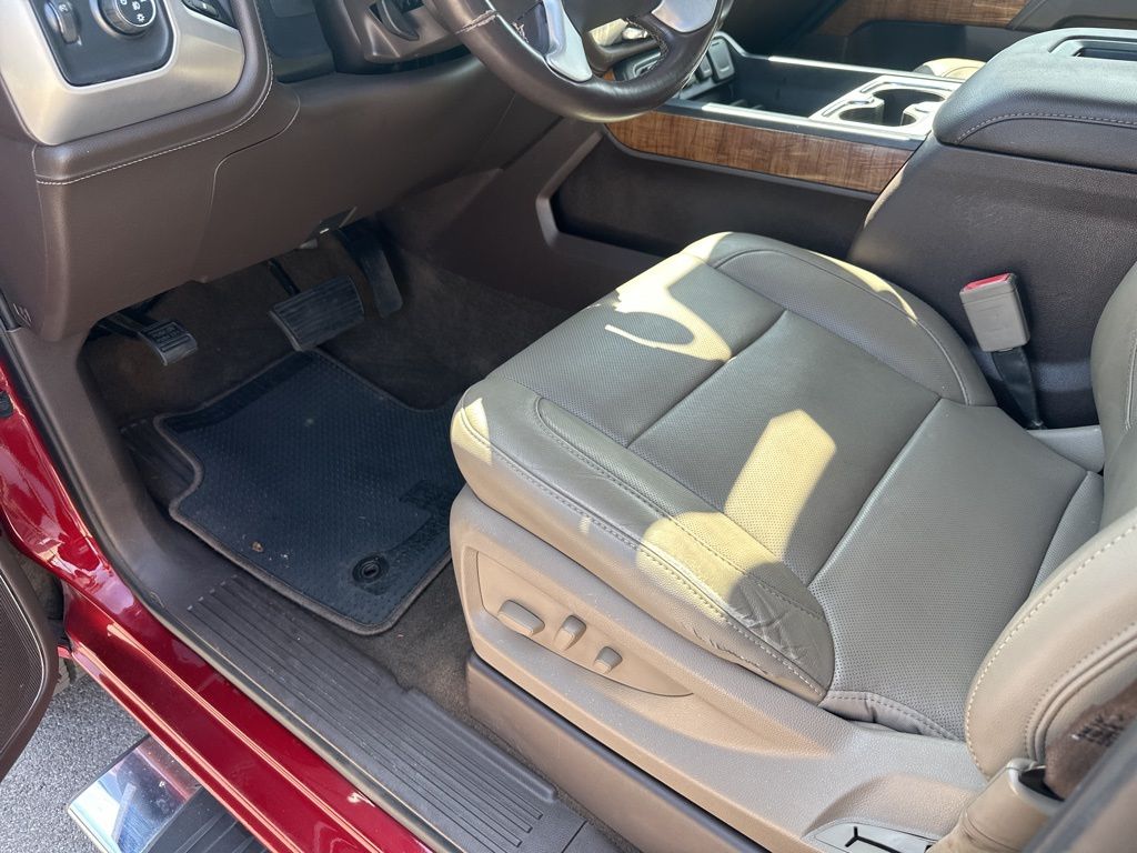 Used Car 2018 Gmc Sierra 1500  Slt For Sale In Austin, Texas