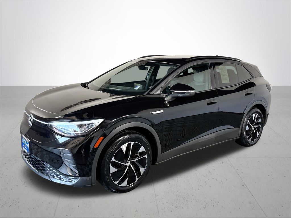 2021 Volkswagen ID.4 Pro