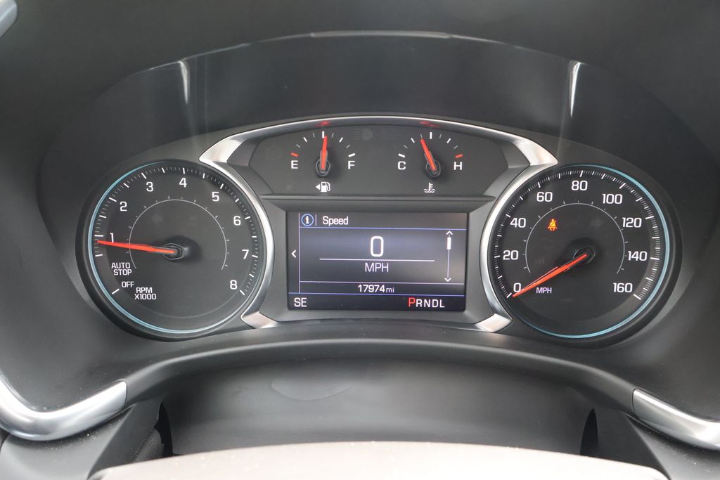 Thumbnail: 2024 Chevrolet Equinox - 27