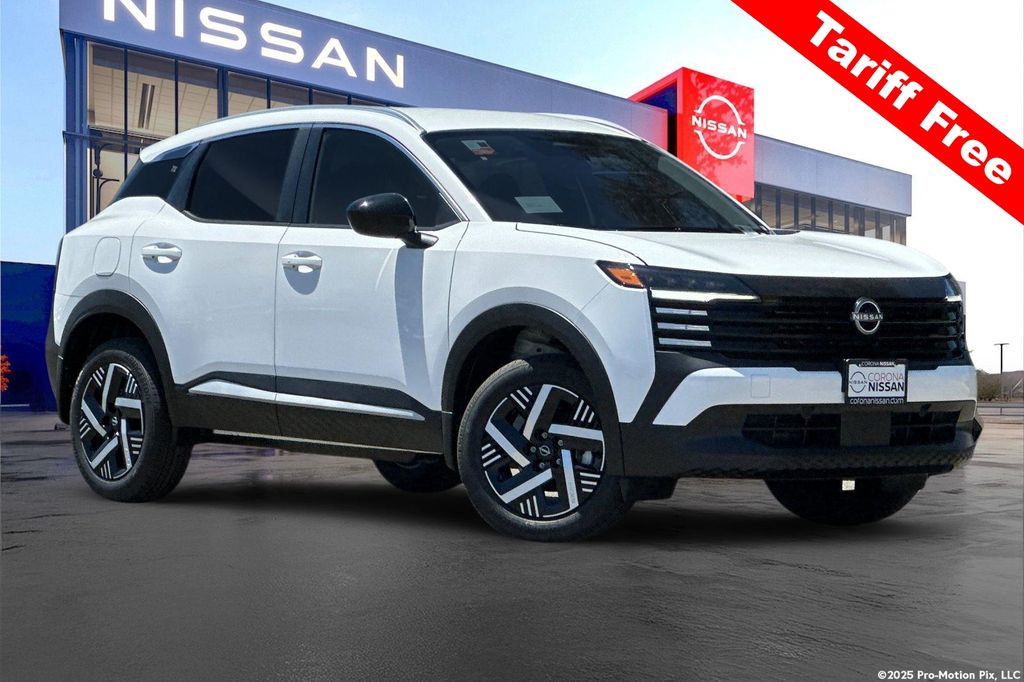 2026 Nissan Kicks 2.0 SV's photo