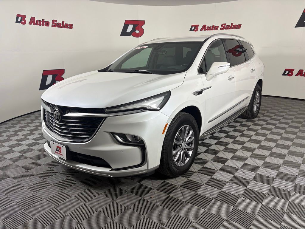 2022 Buick Enclave Premium FWD