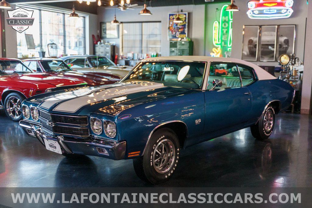 1970 Chevrolet Chevelle 228