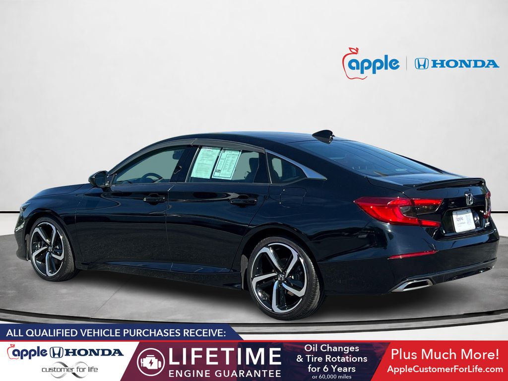 2022 Honda Accord Sport Special Edition