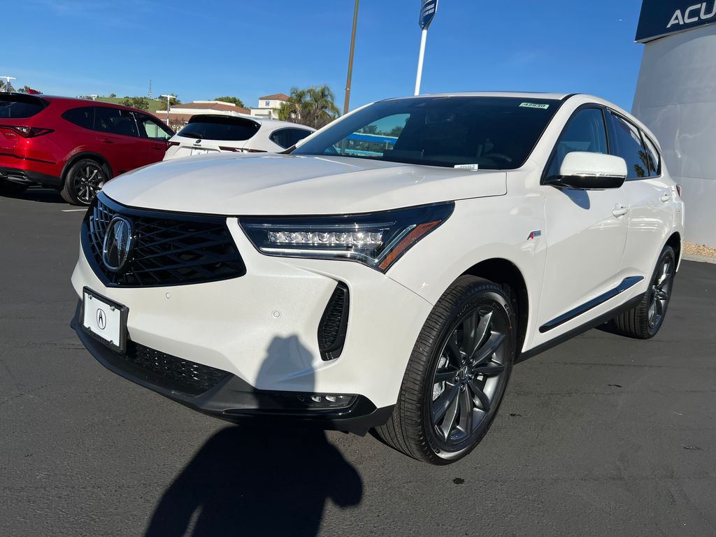 2025 Acura RDX Base 3