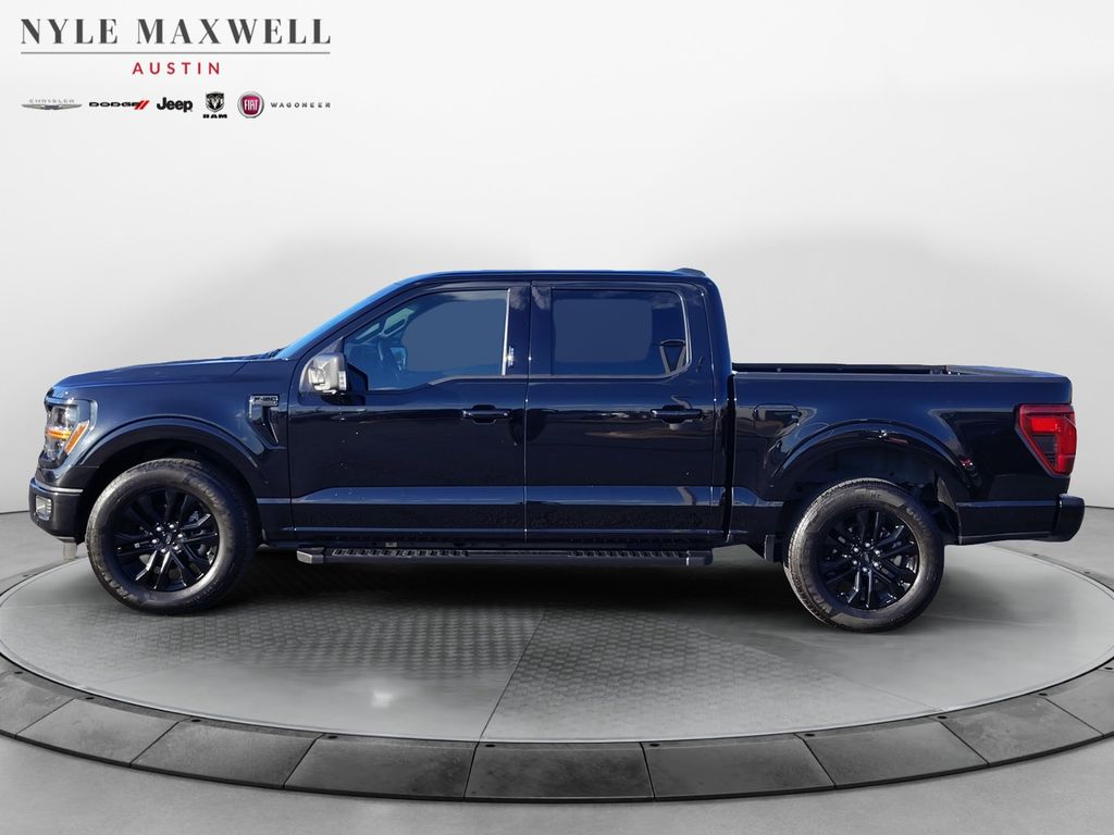 Used Car 2024 Ford F-150  Xlt For Sale Under $50,000 In Austin, Texas