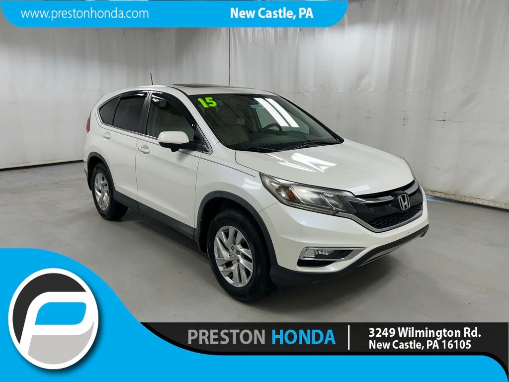 2015 Honda CR-V EX