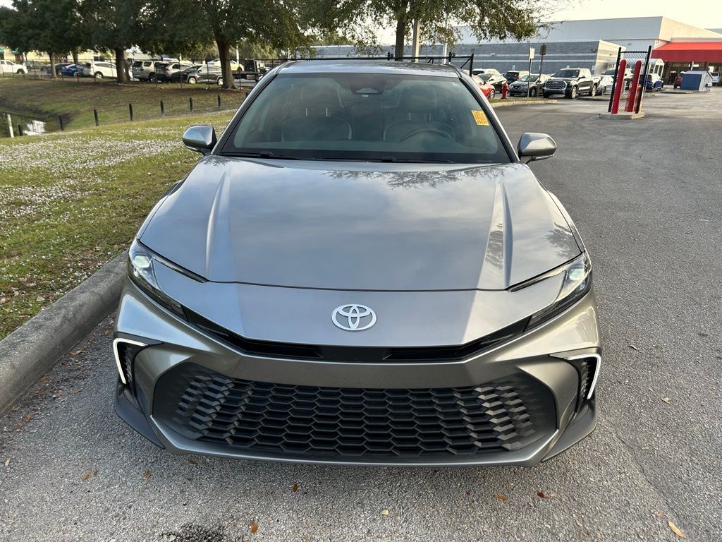 Thumbnail: 2025 Toyota Camry - 8